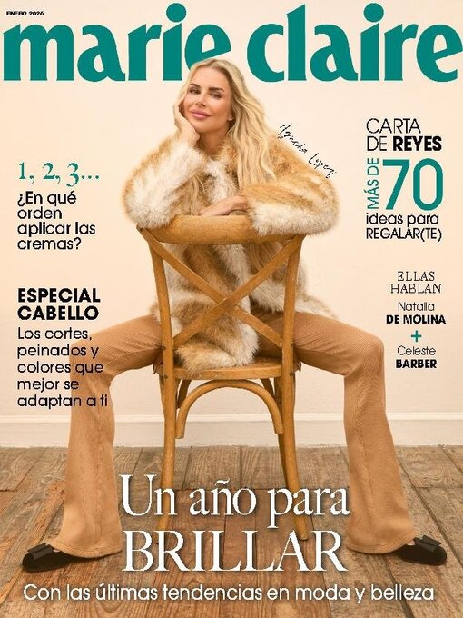 Title details for Marie Claire - España by Zinet Media Global S.L. - Available